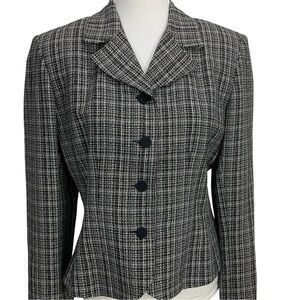 Barami Woman’s Single Breasted Blazer Size 10/12